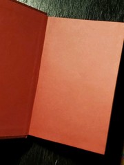 Winston Churchill: His Wit and Wisdom | Hyperion Press | Red Gold Hardcover Book