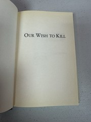 Our Wish to Kill HC Strean Freeman Psychology True Crime Violence Study