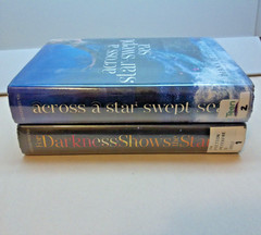 Book lot of 3, Diana Peterfreund, For Darkness Shows the Stars