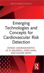Emerging Technologies and Concepts for Cardiovascular Risk Detection (Hardback o