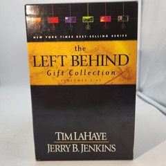 The Left Behind Book Series Lot 1-6 by Tim LaHaye & Jerry B Jenkins Vintage PB