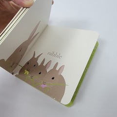 „New” Hop, Hardcover Little Simon by Jorey Hurley. Kind book 5.5″x6″x0.75″