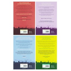 Miss Marple Collection 3 by Agatha Christie: 4 Books Set – Fiction – Paperback