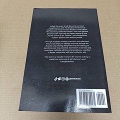 The Shadow Work Journal A Guide to Integrate and Transcend your Shadows (7-1)