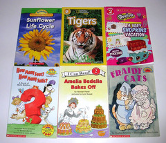 Random Lot 20 LEVEL 2 GIRLS I Can Read, Step Into Reading, DK Readers Books