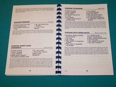 Hamilton Park United Church of Christ Lancaster PA Cookbook 2002 Pennsylvania
