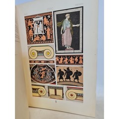 Das Polychrome Ornament. Zweite Serie. Hundertzwanzig Tafeln in Gold-, Silber un