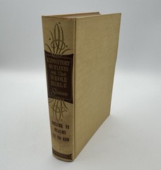 1955 Simeon Expository Outlines Bible Zondervan Hardcover Choose Your Own Bundle