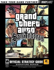 Signature Ser.: Grand Theft Auto : San Andreastm™ by Rick Barba and Tim Bogenn