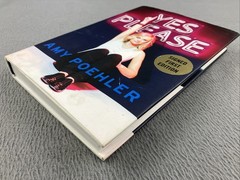 Yes Please by Amy Poehler (2014, Hardcover) From Office Comedian* SIGNED COPY*