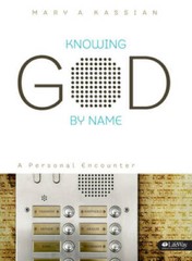 Knowing God by Name: A Personal Encounter (Bible Study Book) – Paperback – GOOD