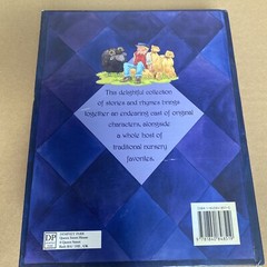 The Nursery Collection Stories & Rhymes For The Very Young HC Book 383 Pages