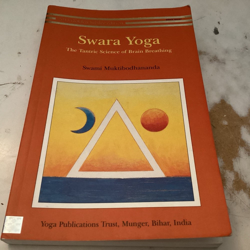 SWARA YOGA By Swami Mukti Bodhananda