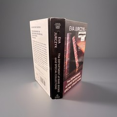 Department Of Rare Books And Special Collections RARE, large print mystery novel