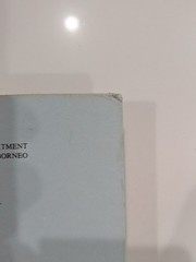 Geological Accounts of West Borneo – Haile – 1955 – Sarawak | Geology Bulletin