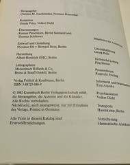 Zeitgeist: Internationale Kunstausstellung, Berlin 1982 : Martin-