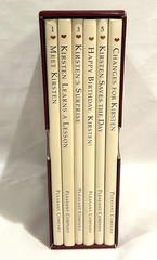Pleasant Company Kirsten – 1st Edition Hardcover Box Set – „Like New” Condition