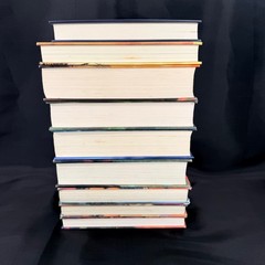 HARRY POTTER HC Complete Books Set 1-8 First American Ed. Plus Beasts JK Rowling