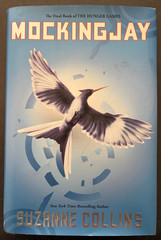 Mockingjay by Suzanne Collins 2010 1st Ed. HC DJ NF!