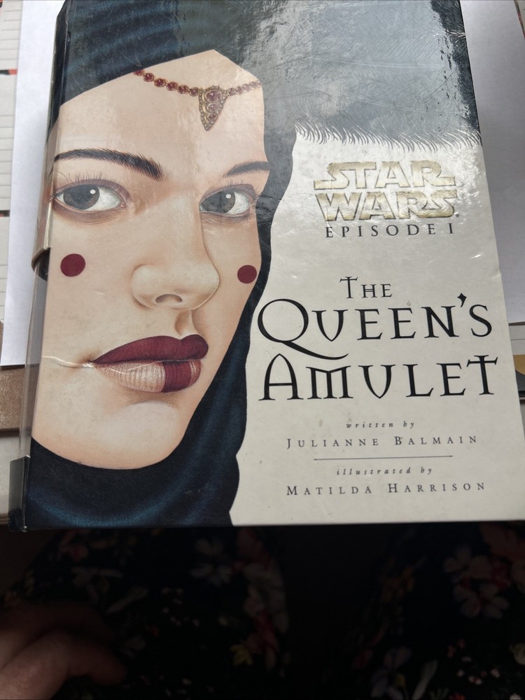 Star Wars Episode I: The Queen’s Amulet