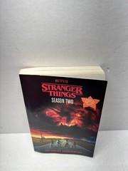 Stranger Things, Season Two: the Junior Novelization Matthew J. G