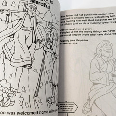 Bible Fun Coloring & Activity Books Set 2 Dreamtivity All Aboard Hey There