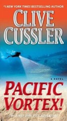 Pacific Vortex!: A Novel (Dirk Pitt Adventure) – Mass Market Paperback – GOOD