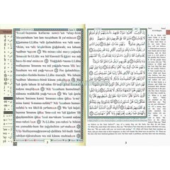 Tajweed Quran With English Translation & Transliteration By Abdullah Yusuf Ali
