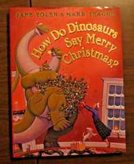 HOW DO DINOSAURS… Series Lot of 4 Books By Jane Yolen & Mark Teague
