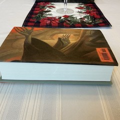 Harry Potter and the Deathly Hallows 1st Edition 2007 RARE Misprint 759 Pages