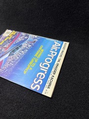 Air Progress Magazine 1981 Vol 43 No 7 Aviation Aircraft Turboprop Vintage