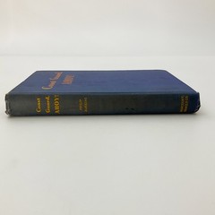 Coast Guard Ahoy Philip Harkins Hardcover Book 1943 Maritime Fiction Nautical
