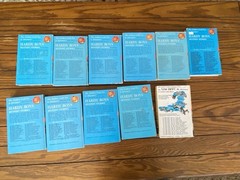 The Hardy Boys Matte Covers 1930’s-1970’s Huge Lot Of 38- No Duplicates Good