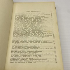 Länder Och Folk III Countries and Peoples Words & Pictures 1929 SWEDISH LANGUAGE