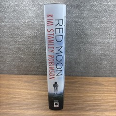 Red Moon – Hardcover By Robinson, Kim Stanley – New Hardback Science Fiction