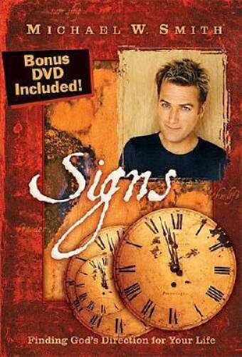Signs – Paperback By Smith, Michael W – VERY GOOD
