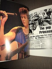 Vintage 80s Duran Duran Scrapbooks Volumes 2 & 3 Softcover Rare UK Editions