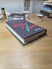 End of Story : A Novel by A. J. Finn (2024, Hardcover), 1st Edition