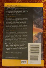 Hawkwood’s Voyage by Paul Kearney Monarchies of God book One