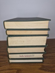 Bulk Lot Of 6 Vintage 70s Area Handbook Hardcover Different Countries