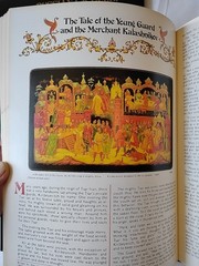 Russian Lacquer, Legends and Fairy Tales Vol 1 & 2. Lucy Maxim (406)