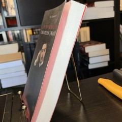 LE JOURNAL DE CHARLES SWANN – GROSSVOGEL – LITTERATURE – PROUST –