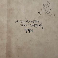 Textbook of Materia Medica and Therapeutics A. S. Blumgarten 1934