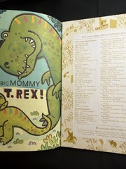 Vintage A Little Golden Book I’m A T. Rex! 2010 #7381