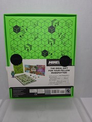 Minecraft the Ultimate Mobspotter’s Collection Gift Box by Mojang AB (2025,…
