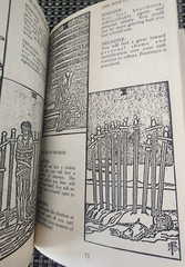 Criswell’s Forbidden Predictions Nostradamus Tarot 1972 First Edition DJ