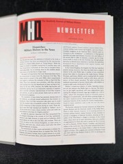 MHQ: The Quarterly Journal of Military History Volume 9 Numbers 1-4 1996-97