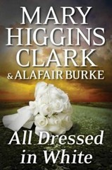 All Dressed in White (Thorndike Press Large Print Basic Series) – GOOD