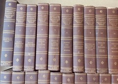 1909-1910 THE HARVARD CLASSICS – Five Foot Shelf of Books – Choose Your Volume