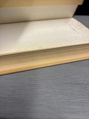 Social Psychology by S. Stansfeld Sargent 1950 HC/DJ VG